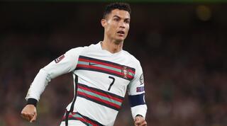 כריסטיאנו רונאלדו