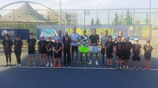 טקס גמר הזוגות