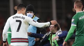 כריסטיאנו רונאלדו ואדיסון ווילאן