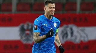 ניר ביטון חוגג