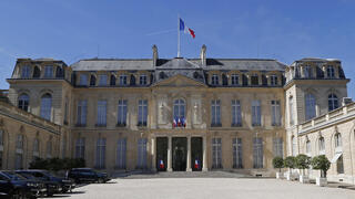 ארמון אליזה פריז צרפת