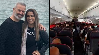 טסים לאיסטנבול אחרי המעצר של הזוג הישראלי