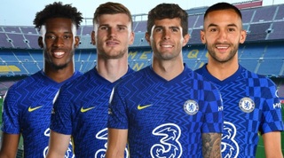 זייש, פוליסיק, הדסון אודוי ו-ורנר