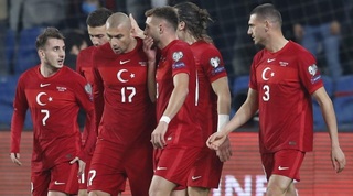 שחקני טורקיה