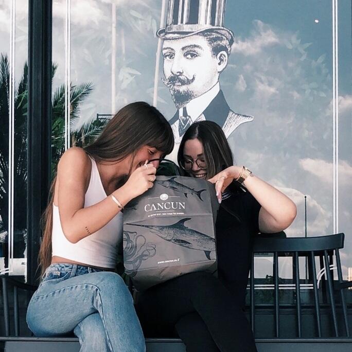 Покупать в Cancun - одно удовольствие 