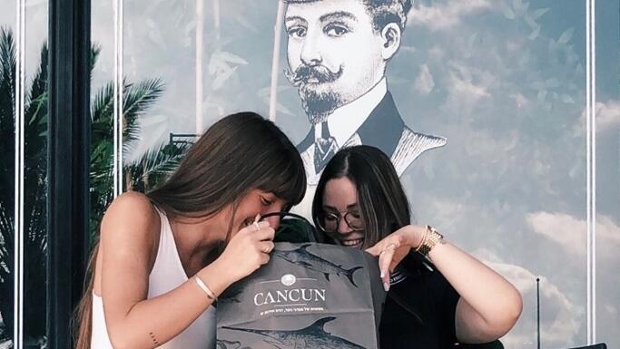 Покупать в Cancun - одно удовольствие 