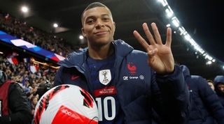 קיליאן אמבפה