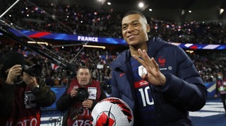 קיליאן אמבפה