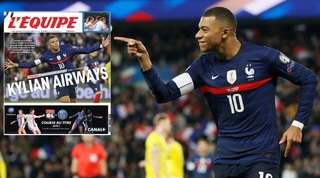 קיליאן אמבפה