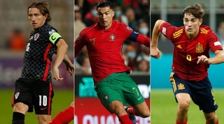 מודריץ' רונאלדו וגאבי