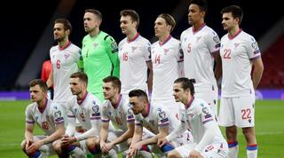 נבחרת איי פארו