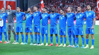 שחקני נבחרת ישראל