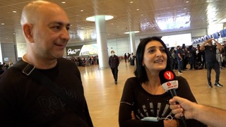 יפה ואלכס רוזייב, נוסעים לטורקיה