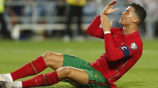 כריסטיאנו רונאלדו