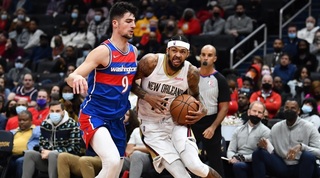 דני אבדיה שומר על ברנדון אינגרם