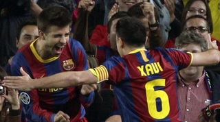 ג'רארד פיקה וצ'אבי