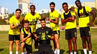 שחקני בית"ר ירושלים