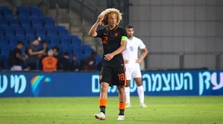 צ'אבי סימונס חוגג