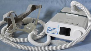 פיליפס מכונת הנשמה CPAP