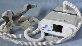 פיליפס מכונת הנשמה CPAP