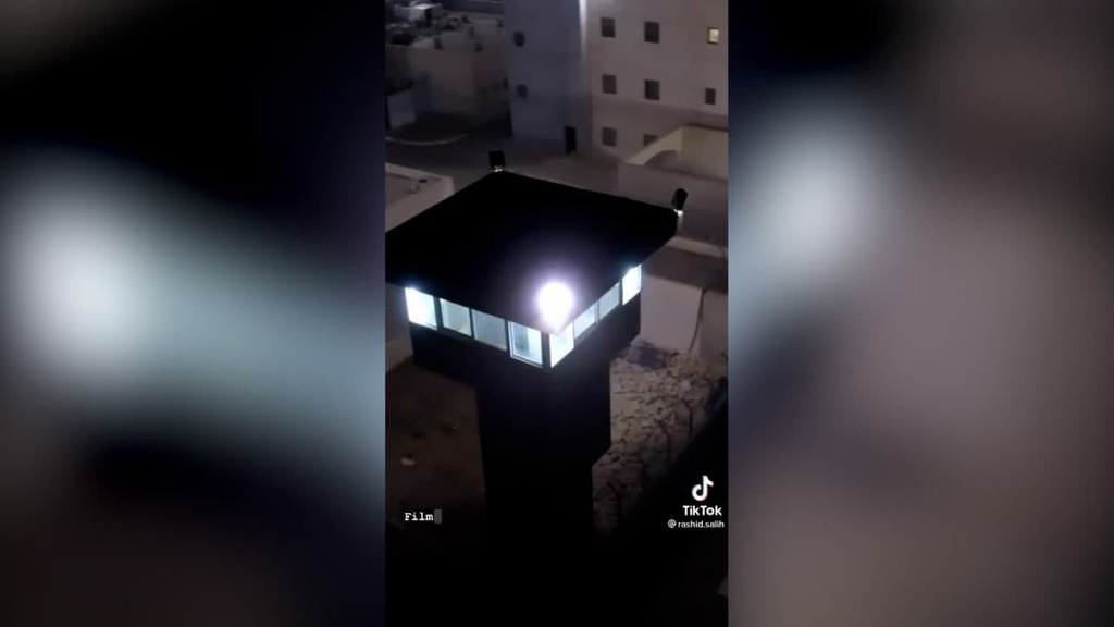 צילומי סדרת טלוויזיה פלסטינית על בריחת האסירים מכלא גלבוע