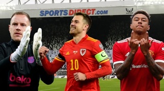 ג'סי לינגארד, ארון ראמזי ואנדרה טר שטגן