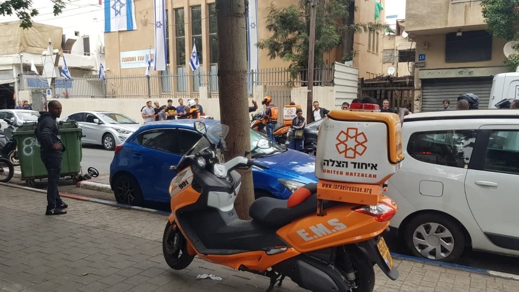 ילדה בת 8 נהרגה מפגיעת רכב בבית שמש