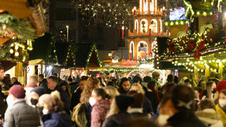 שוק חג המולד ב-בון, גרמניה