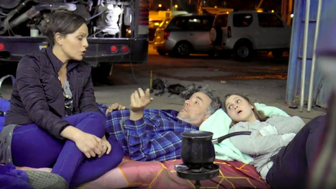 הקרוון של משפחת עדן מתקלקל. איך פרשת השבוע מסייעת? צפו בפרק