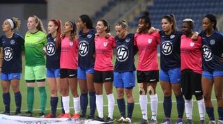 שחקניות קריית גת ועמק חפר