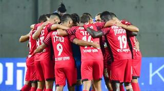 שחקני הפועל חדרה