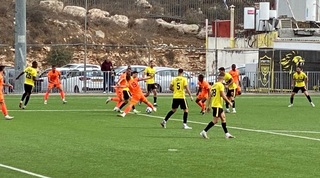 בית"ר ירושלים נגד נס ציונה