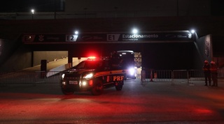 ניידת משטרה בארגנטינה