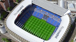 הברנבאו החדש