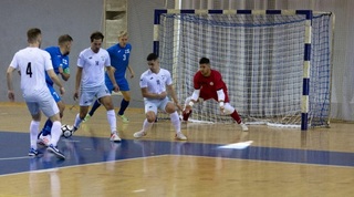 נבחרת החירשים של ישראל בכדורגל