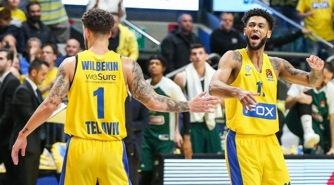 טיילר דורסי וסקוטי ווילבקין