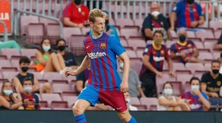 פרנקי דה יונג