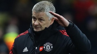 אולה גונאר סולשיאר