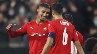 שחקני ראן חוגגים