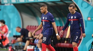 אנטואן גריזמן ואמבפה