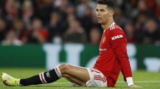 כריסטיאנו רונאלדו