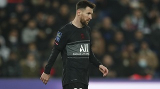 לא חוזר אחורה. מסי