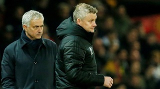 היו ביונייטד. סולשיאר ומוריניו