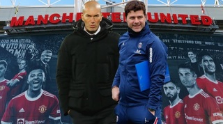 מאוריסיו פוצ'טינו וזינדין זידאן