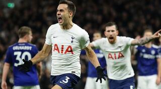 סרחיו רגילון בטירוף