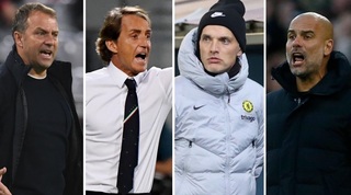 גווארדיולה, טוכל, מאנצ'יני ופליק