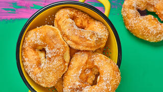 סופגניות של מאפה נאמן