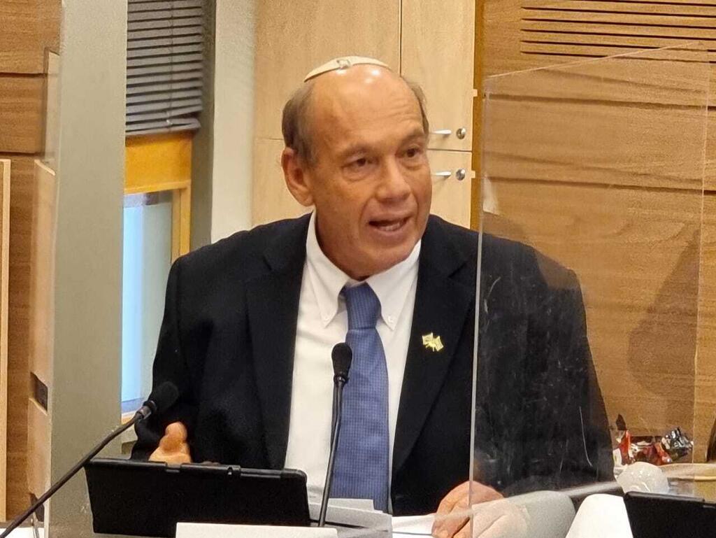 מבקר המדינה מתניהו אנגלמן