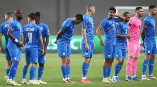 שחקני נבחרת ישראל