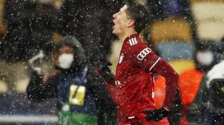 רוברט לבנדובסקי חוגג